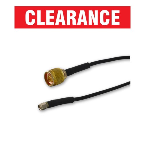 RFI Jumper Cable Assembly